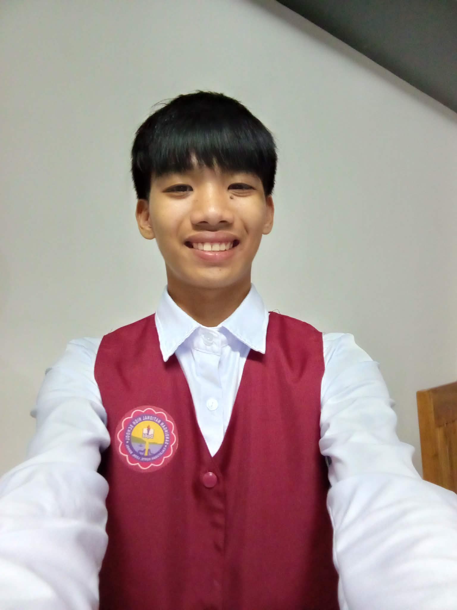 Danzel James Bañares